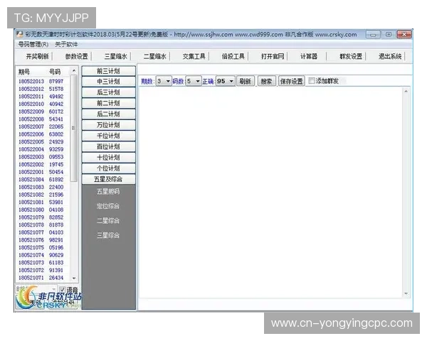 最新时时彩开奖结果即时查询与历史数据分析指南详细说明